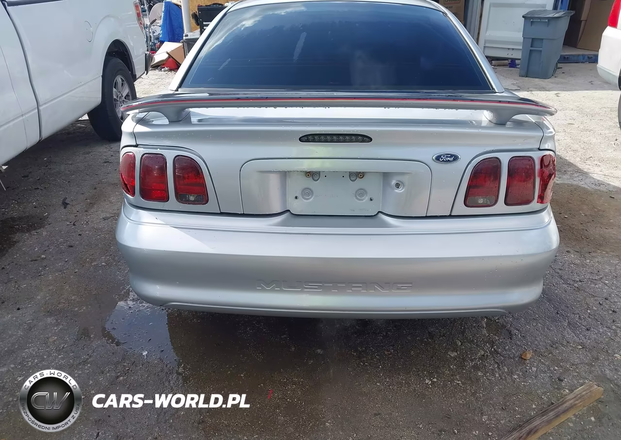 1998 Ford Mustang VIN:1FAFP4049WF192627 - 12