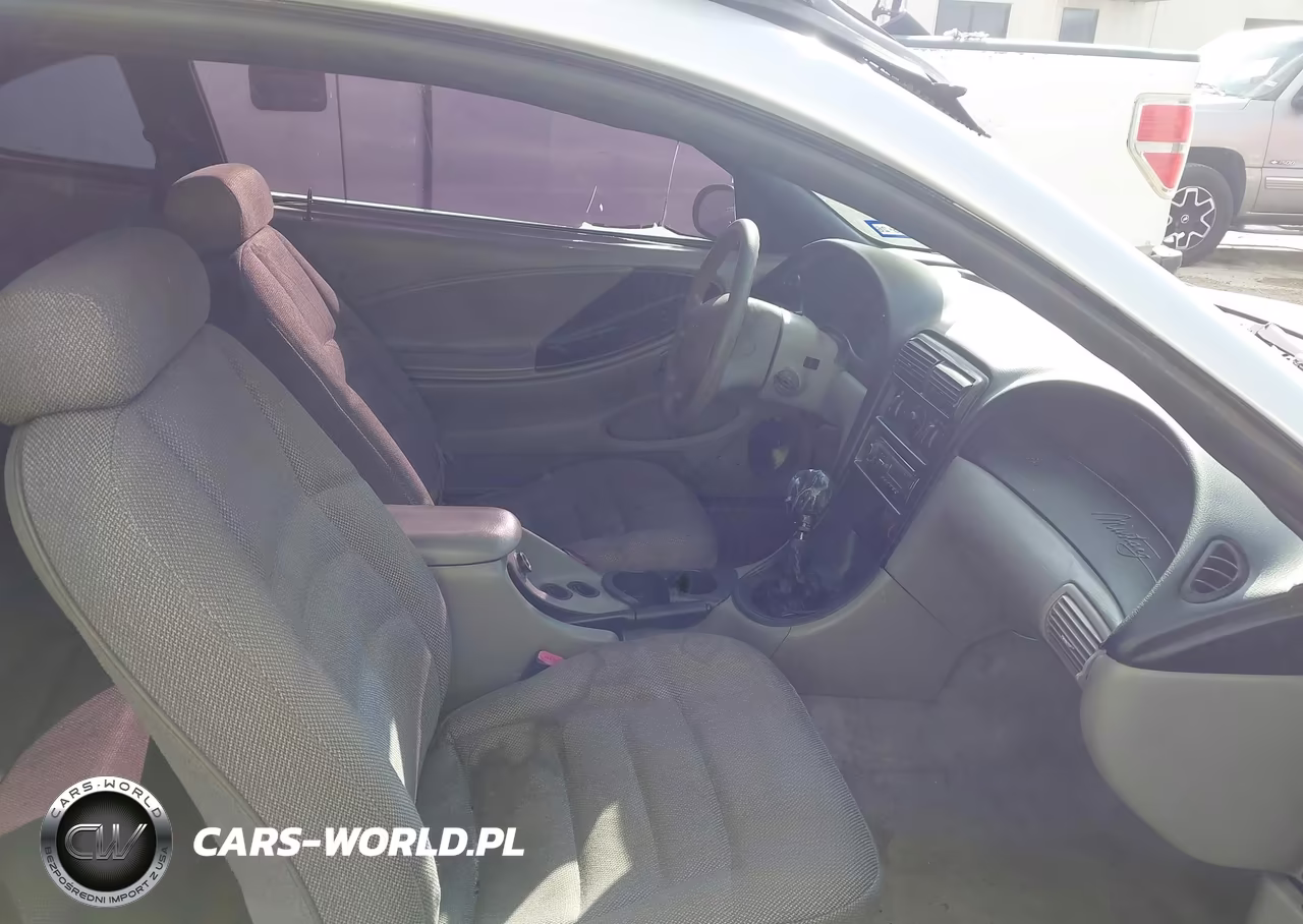 1998 Ford Mustang VIN:1FAFP4049WF192627 - 5