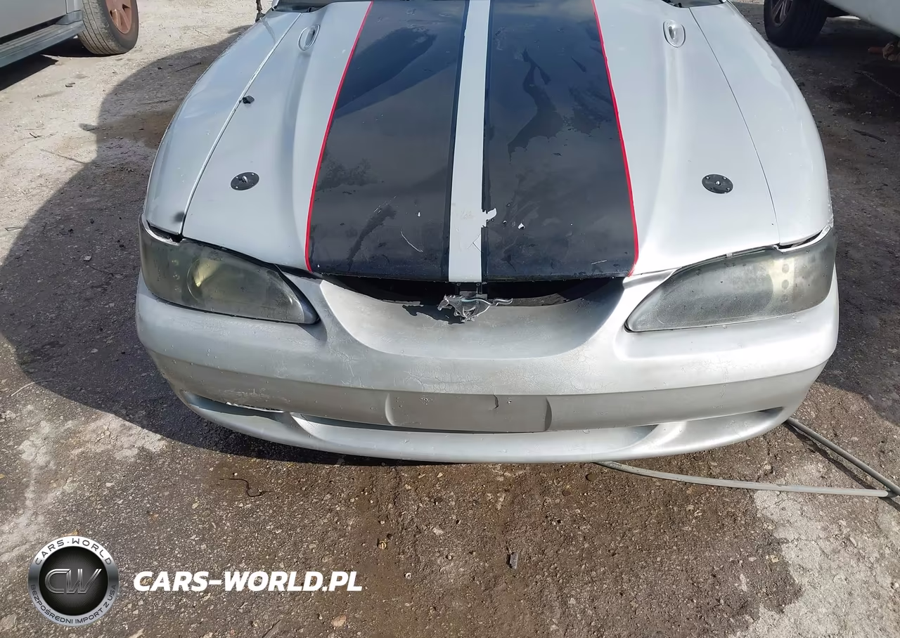 1998 Ford Mustang VIN:1FAFP4049WF192627 - 6