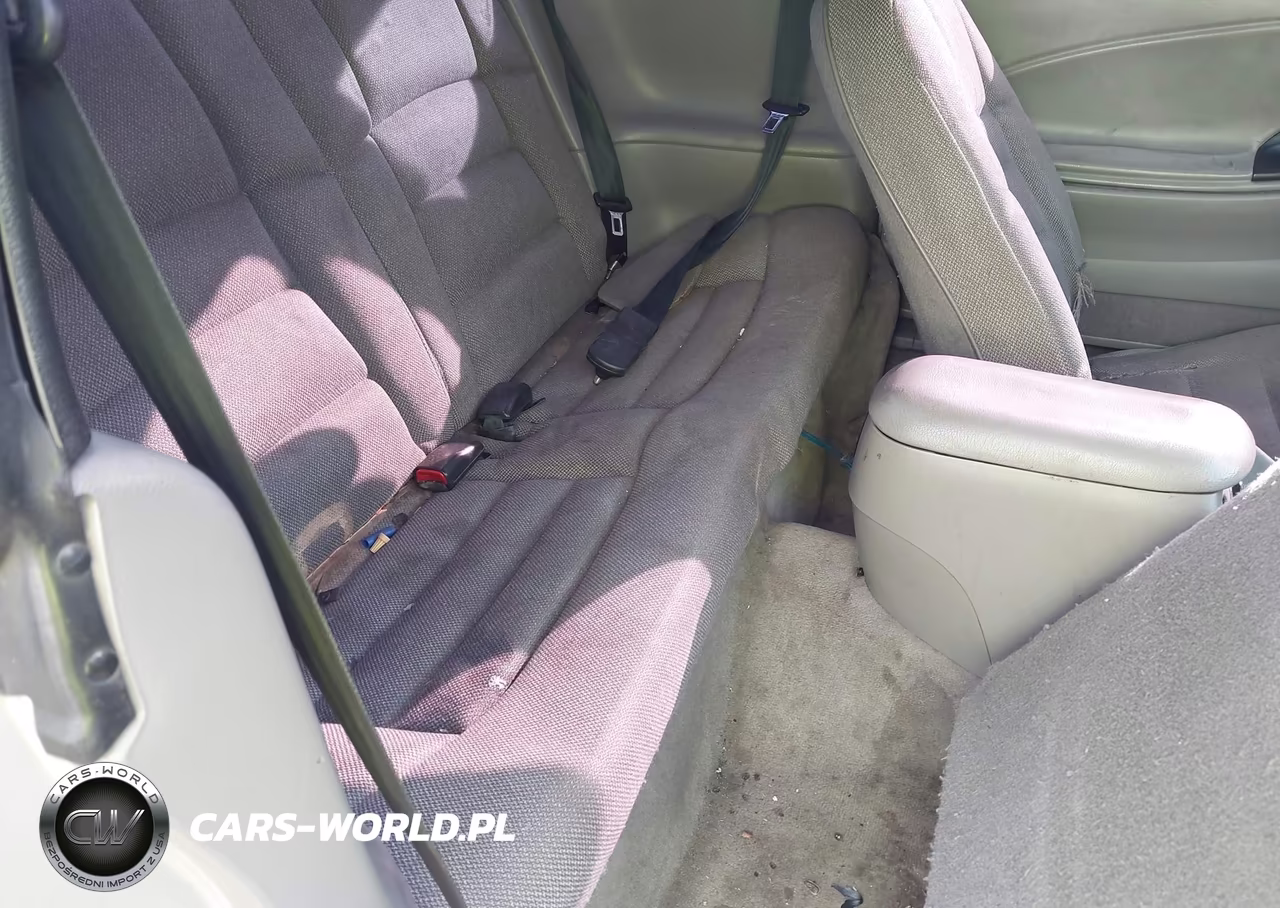 1998 Ford Mustang VIN:1FAFP4049WF192627 - 8