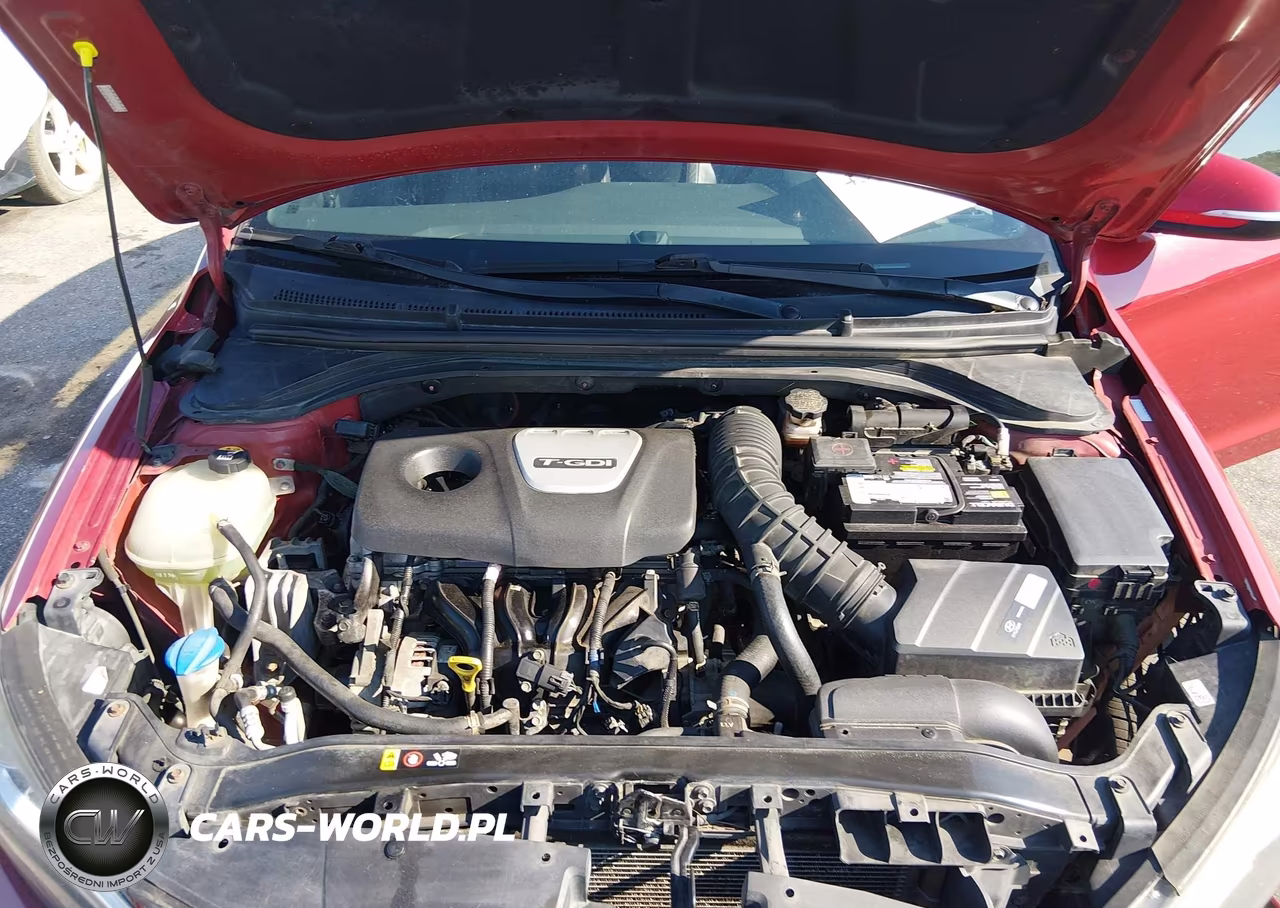 2017 Hyundai Elantra Sport VIN:KMHD04LB2HU364460 - 10