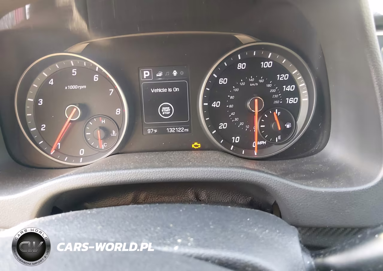 2017 Hyundai Elantra Sport VIN:KMHD04LB2HU364460 - 7