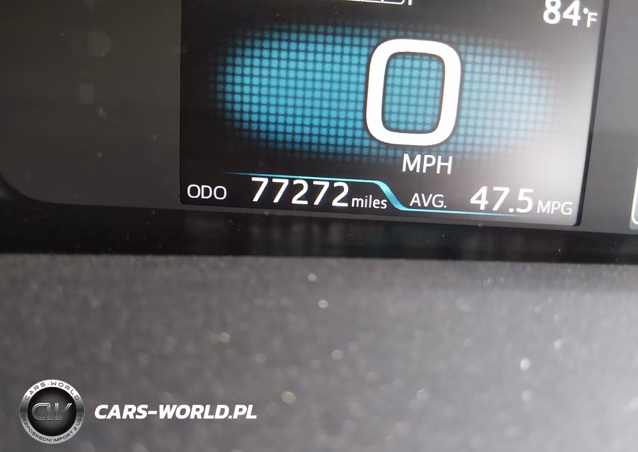2021 Toyota Prius Xle Awd-E VIN:JTDL9MFU2M3027371 - 15