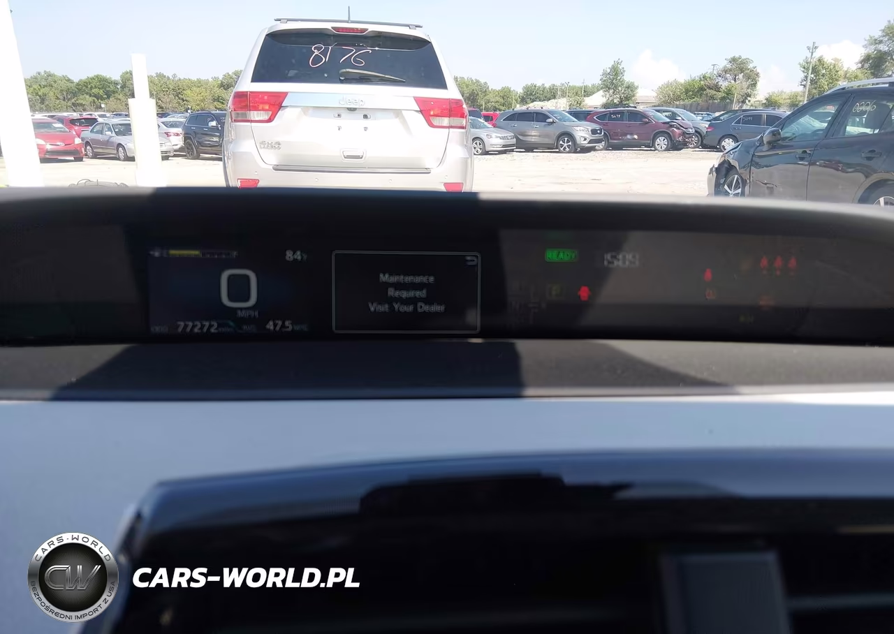 2021 Toyota Prius Xle Awd-E VIN:JTDL9MFU2M3027371 - 7