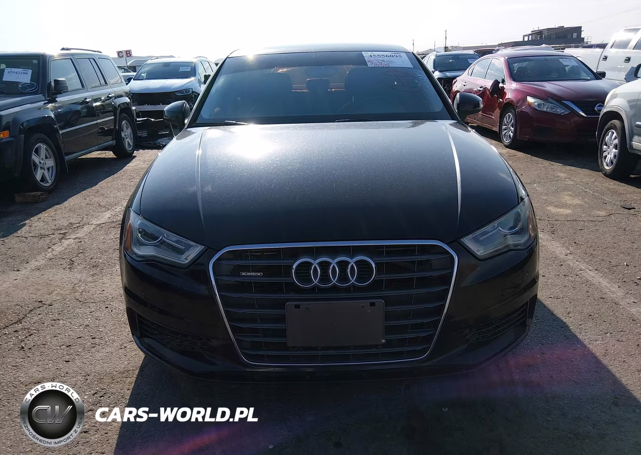 2015 Audi A3 2.0T Premium VIN:WAUBFGFF0F1058590 - 12