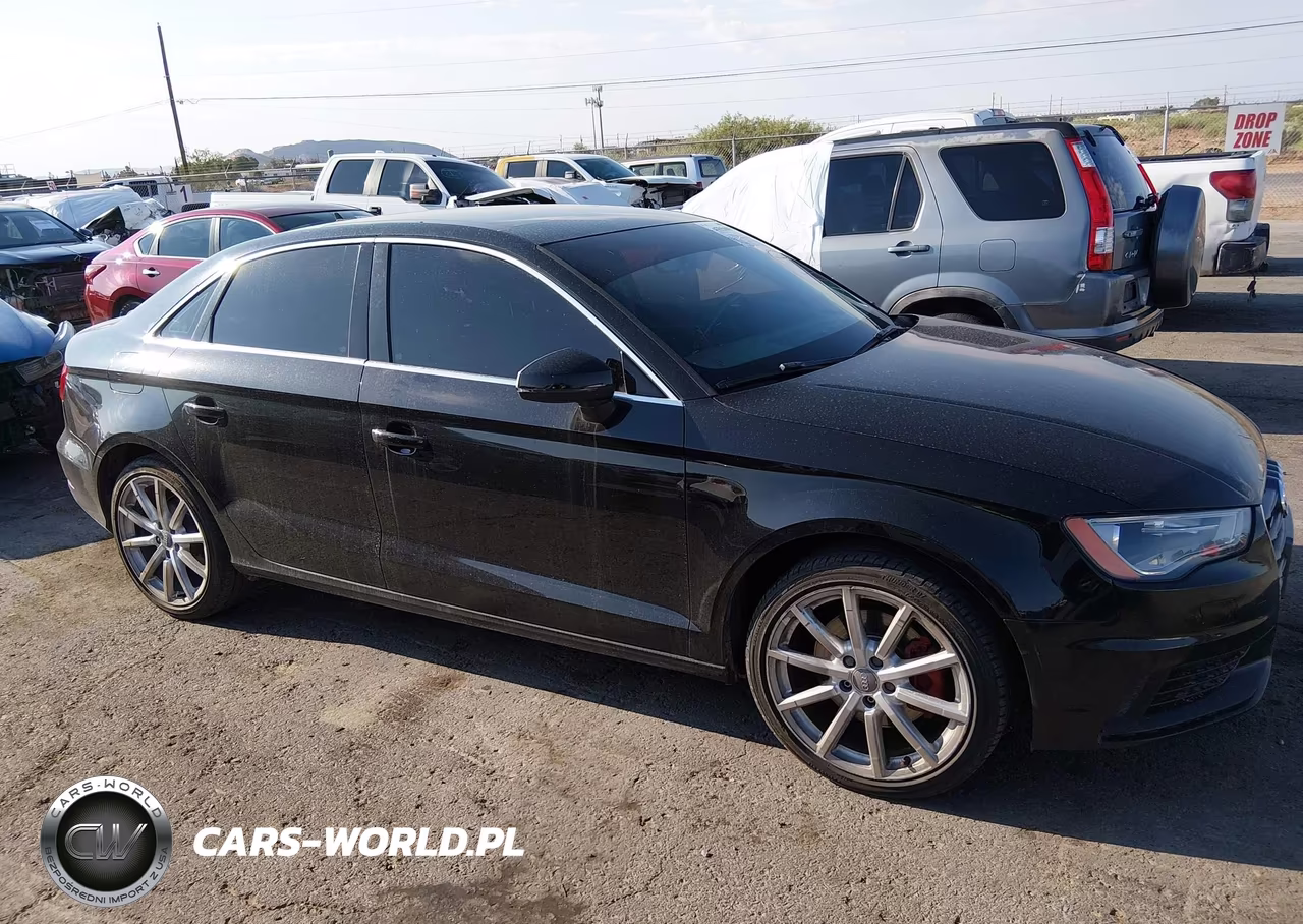 2015 Audi A3 2.0T Premium VIN:WAUBFGFF0F1058590 - 13