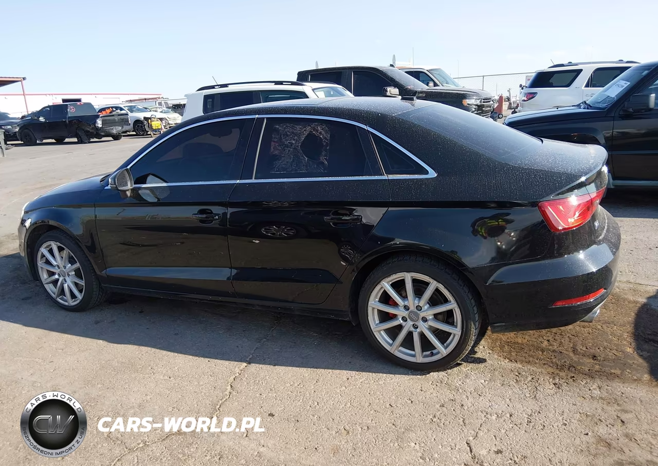 2015 Audi A3 2.0T Premium VIN:WAUBFGFF0F1058590 - 14