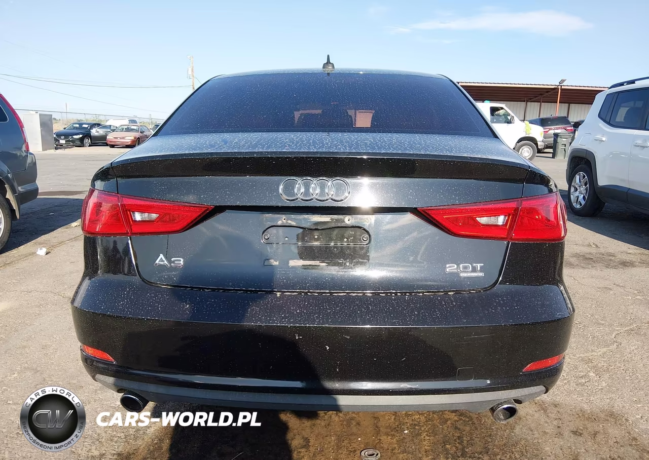 2015 Audi A3 2.0T Premium VIN:WAUBFGFF0F1058590 - 16