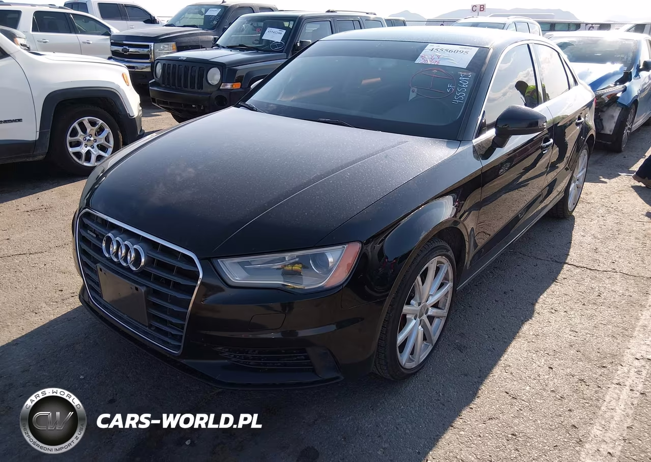 2015 Audi A3 2.0T Premium VIN:WAUBFGFF0F1058590 - 6