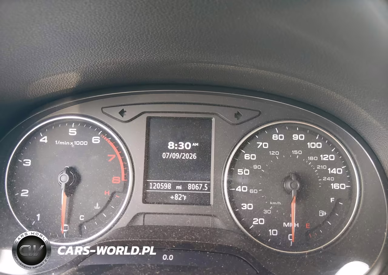 2015 Audi A3 2.0T Premium VIN:WAUBFGFF0F1058590 - 7