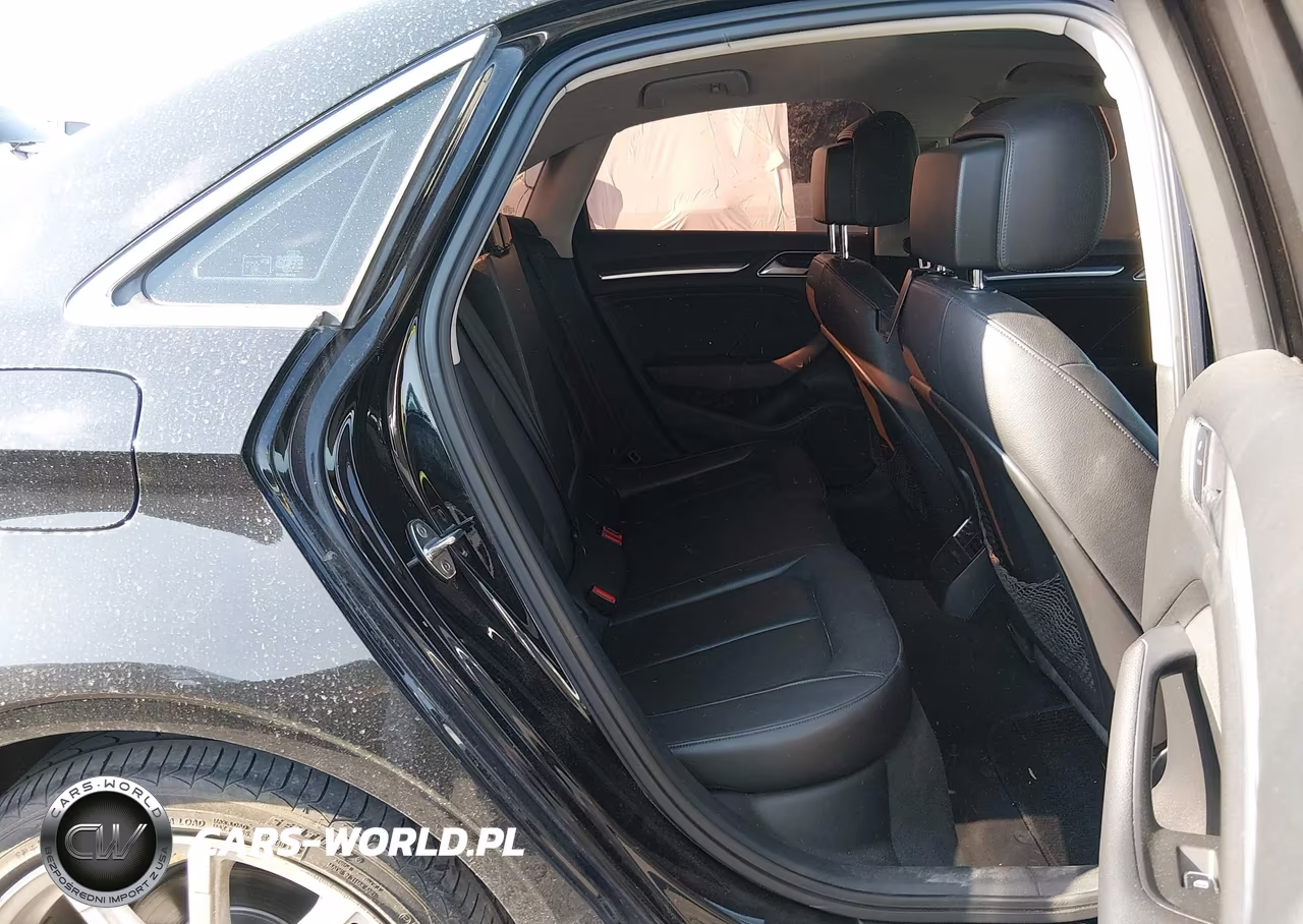 2015 Audi A3 2.0T Premium VIN:WAUBFGFF0F1058590 - 8
