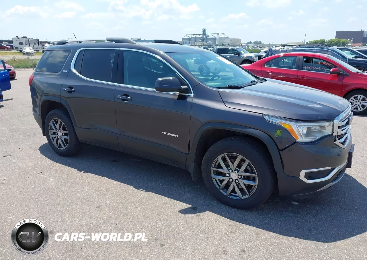 2017 GMC Acadia Slt-1 – zdjęcie 1 z 16