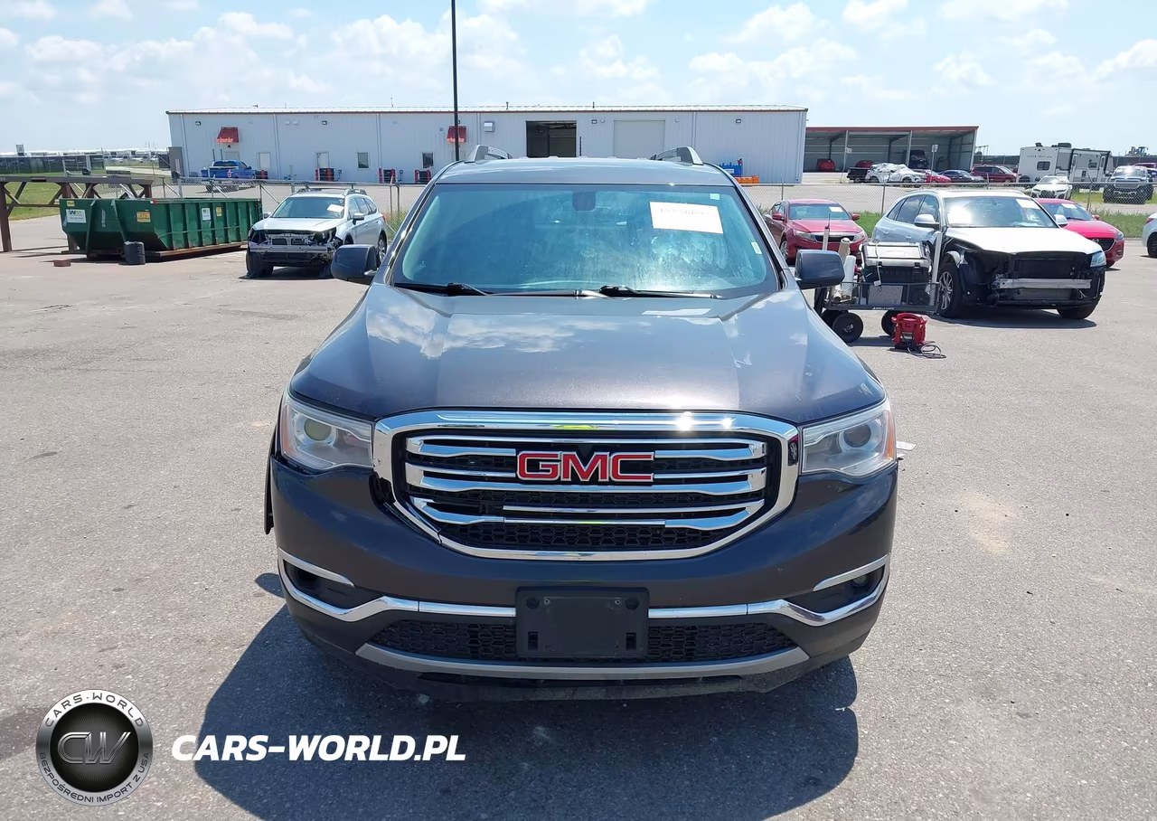 2017 GMC Acadia Slt-1 VIN:1GKKNULS1HZ269392 - 12