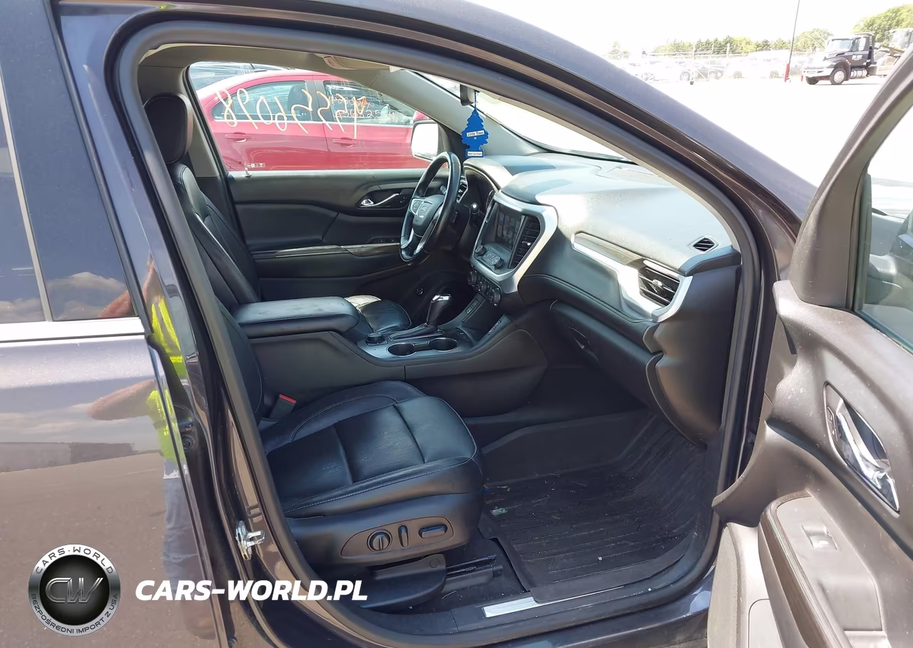 2017 GMC Acadia Slt-1 VIN:1GKKNULS1HZ269392 - 5