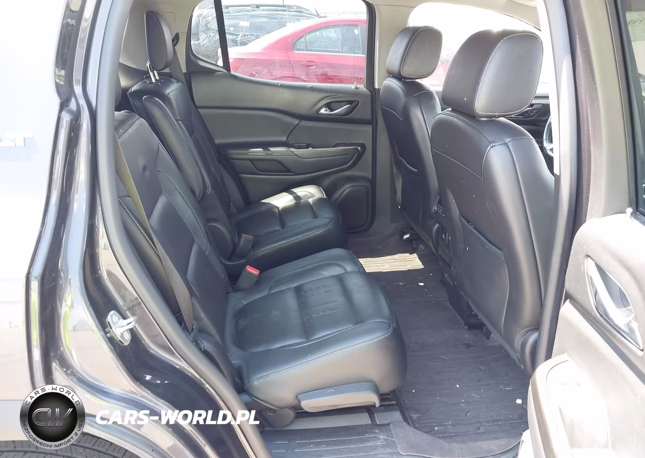 2017 GMC Acadia Slt-1 VIN:1GKKNULS1HZ269392 - 8