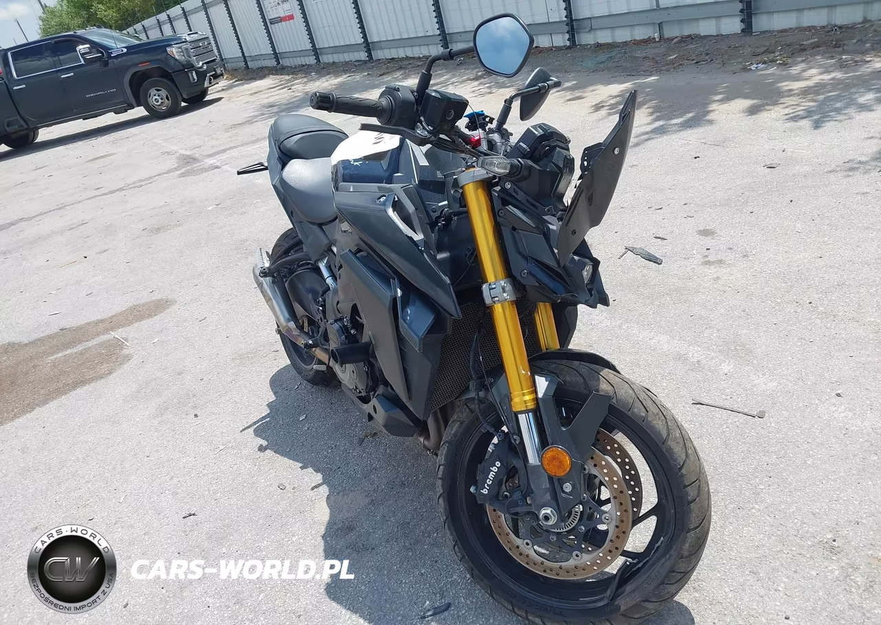 2023 Suzuki Gsx-S1000 A – zdjęcie 1 z 13