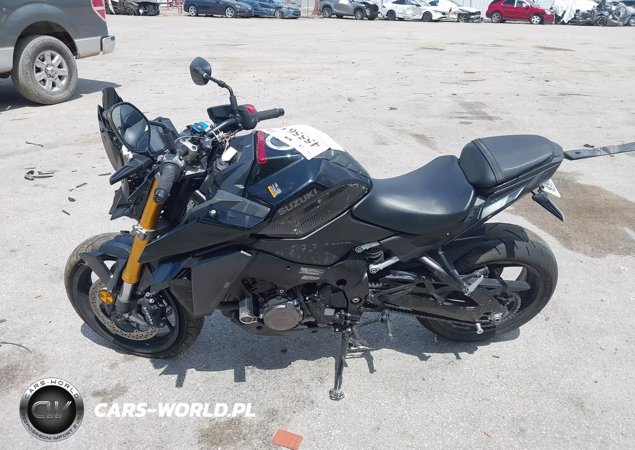 2023 Suzuki Gsx-S1000 A VIN:JS1EK11BXP7100088 - 13