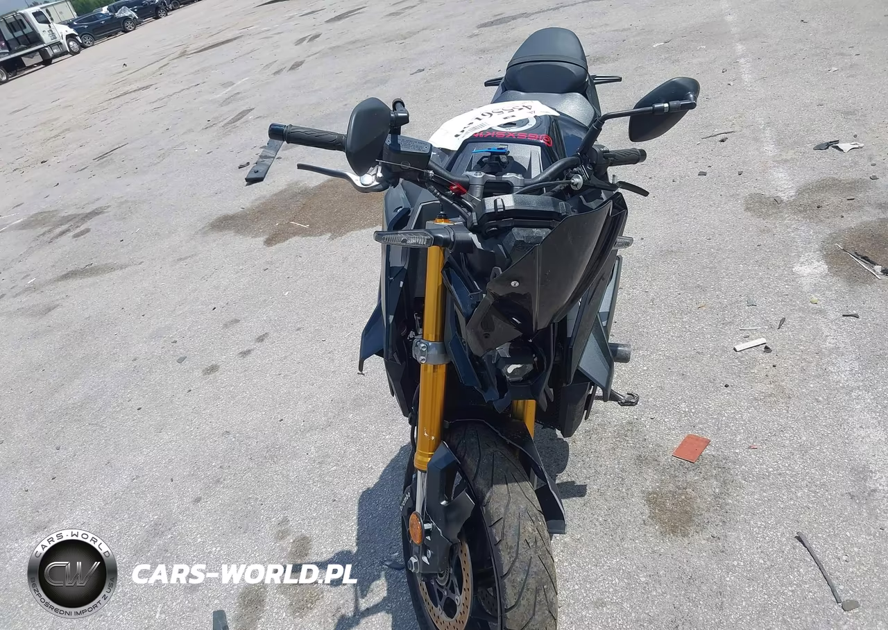 2023 Suzuki Gsx-S1000 A VIN:JS1EK11BXP7100088 - 5