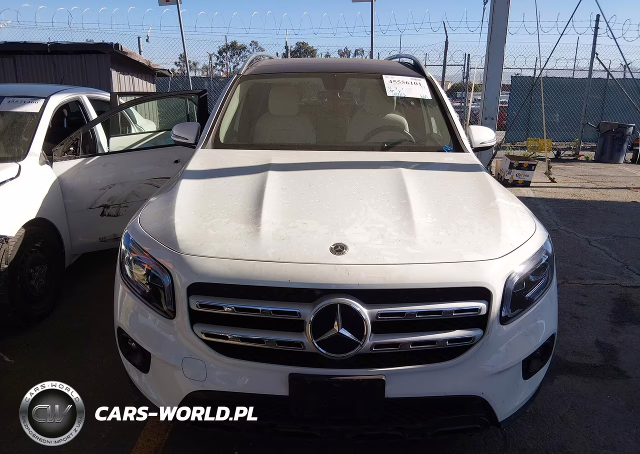 2023 Mercedes-Benz Glb 250 VIN:W1N4M4GB7PW296512 - 12
