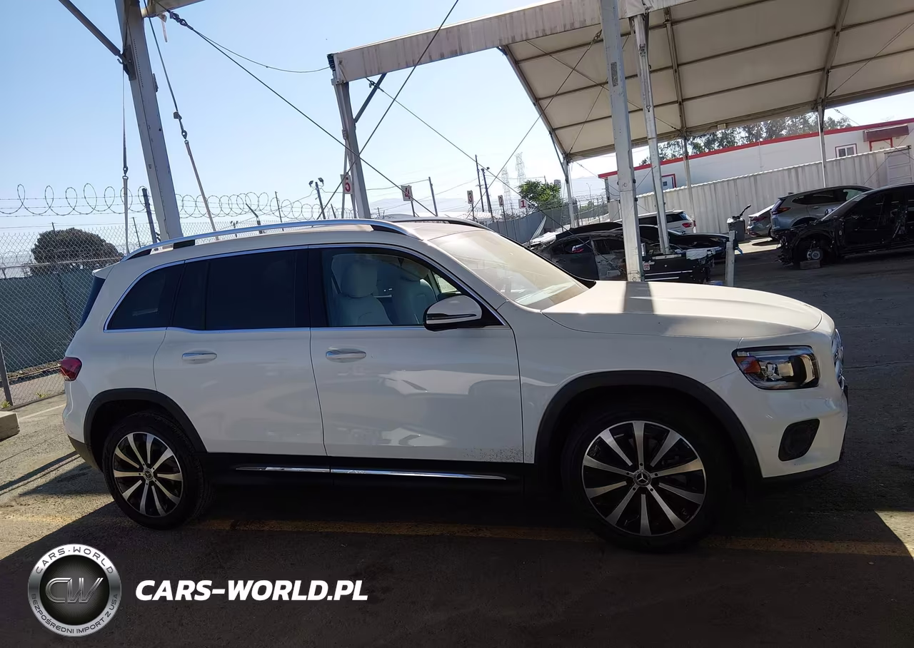 2023 Mercedes-Benz Glb 250 VIN:W1N4M4GB7PW296512 - 13