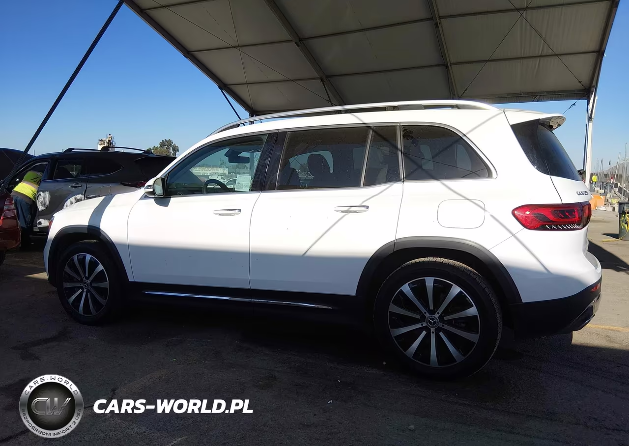 2023 Mercedes-Benz Glb 250 VIN:W1N4M4GB7PW296512 - 14