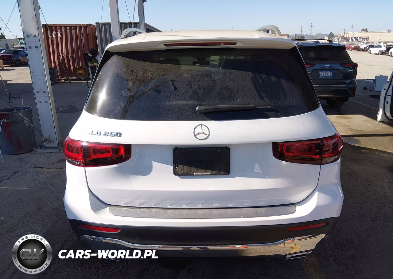 2023 Mercedes-Benz Glb 250 VIN:W1N4M4GB7PW296512 - 16