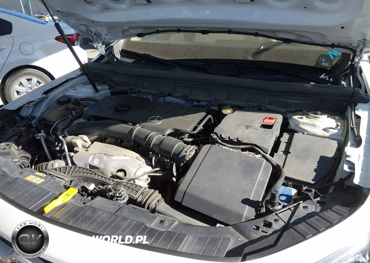 2023 Mercedes-Benz Glb 250 VIN:W1N4M4GB7PW296512 - 17