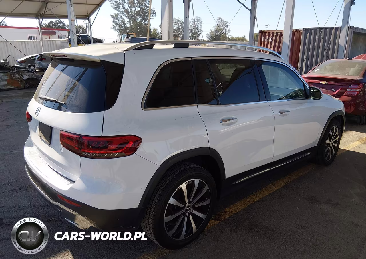 2023 Mercedes-Benz Glb 250 VIN:W1N4M4GB7PW296512 - 4