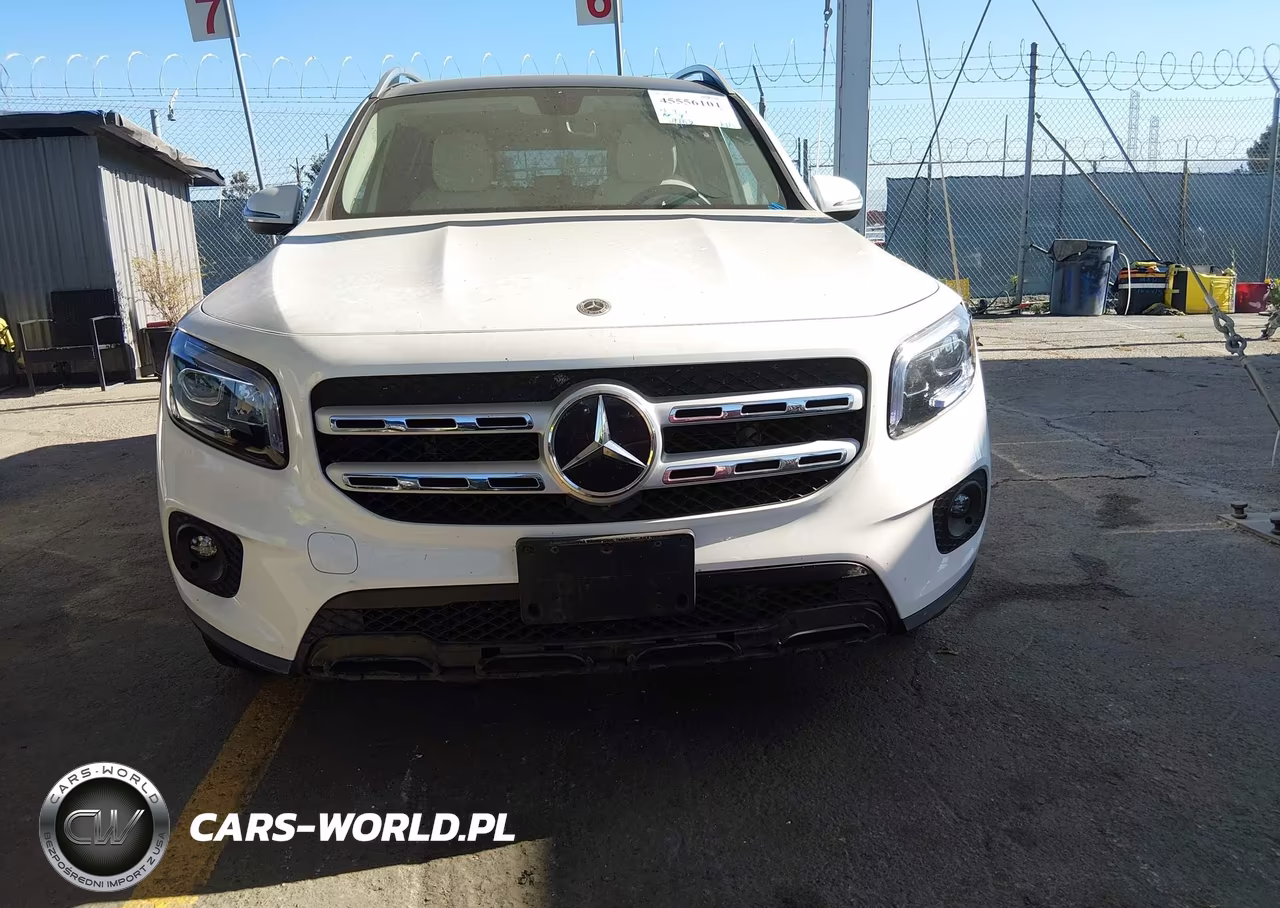 2023 Mercedes-Benz Glb 250 VIN:W1N4M4GB7PW296512 - 6
