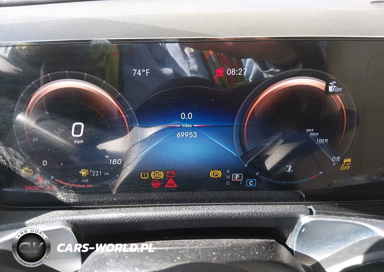 2023 Mercedes-Benz Glb 250 VIN:W1N4M4GB7PW296512 - 7
