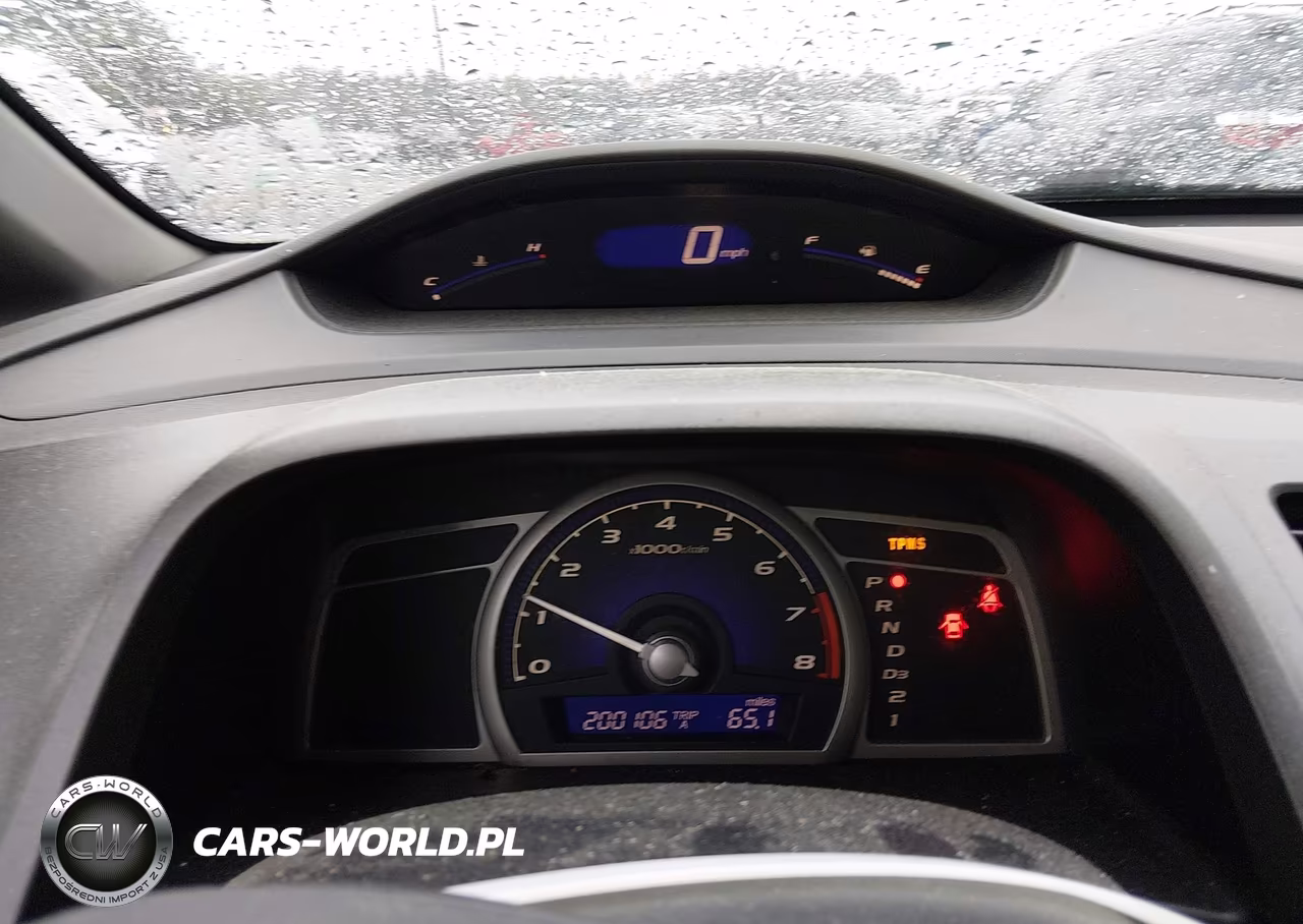 2011 Honda Civic Lx VIN:2HGFA1F58BH514940 - 7
