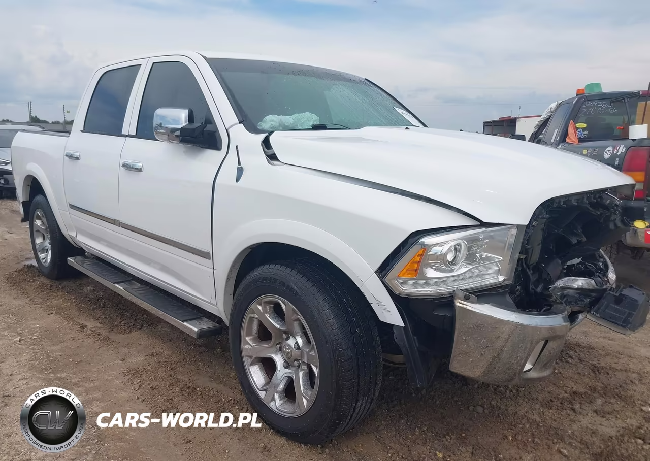 2013 Ram 1500 Laramie