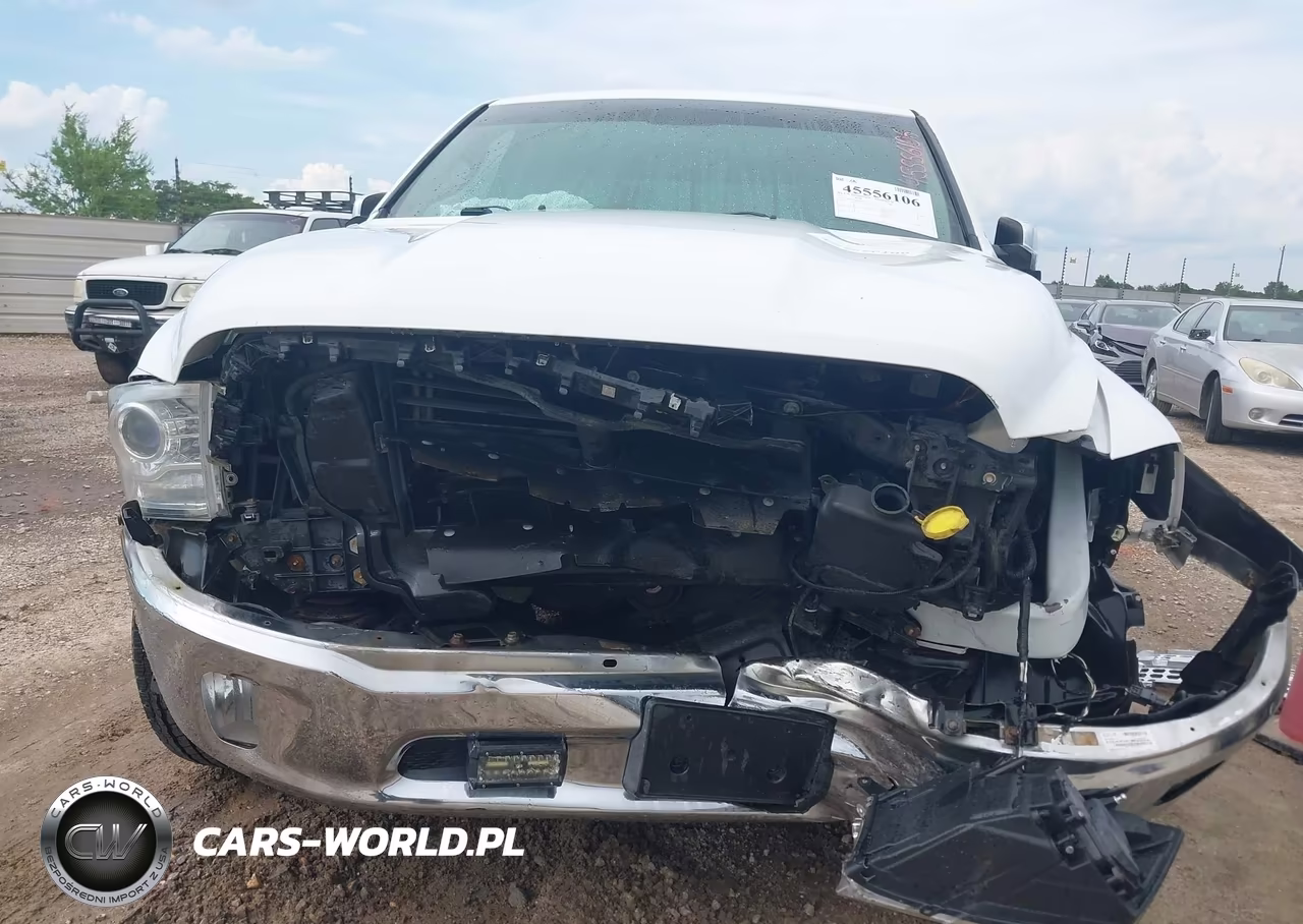 2013 Ram 1500 Laramie VIN:1C6RR7NT4DS683685 - 12