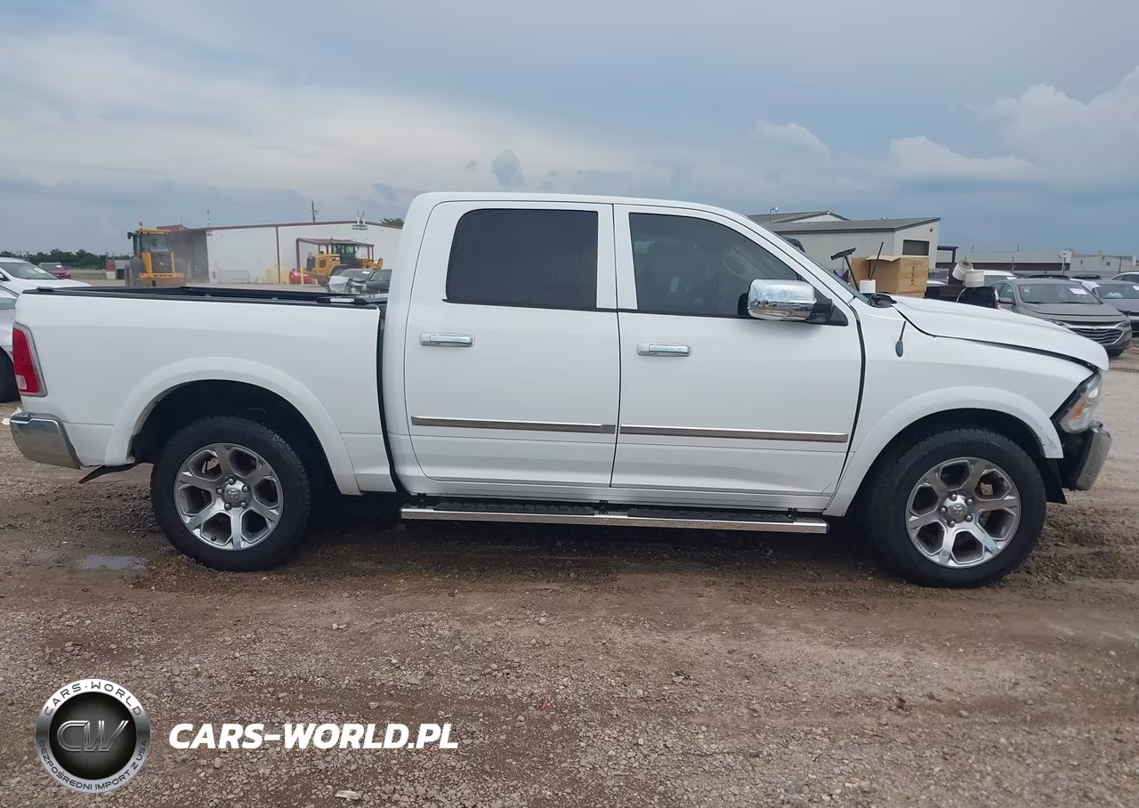 2013 Ram 1500 Laramie VIN:1C6RR7NT4DS683685 - 13