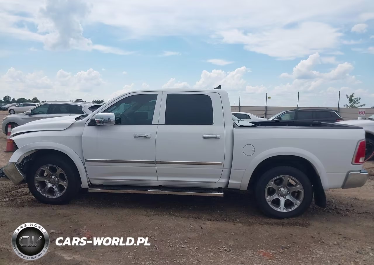 2013 Ram 1500 Laramie VIN:1C6RR7NT4DS683685 - 14