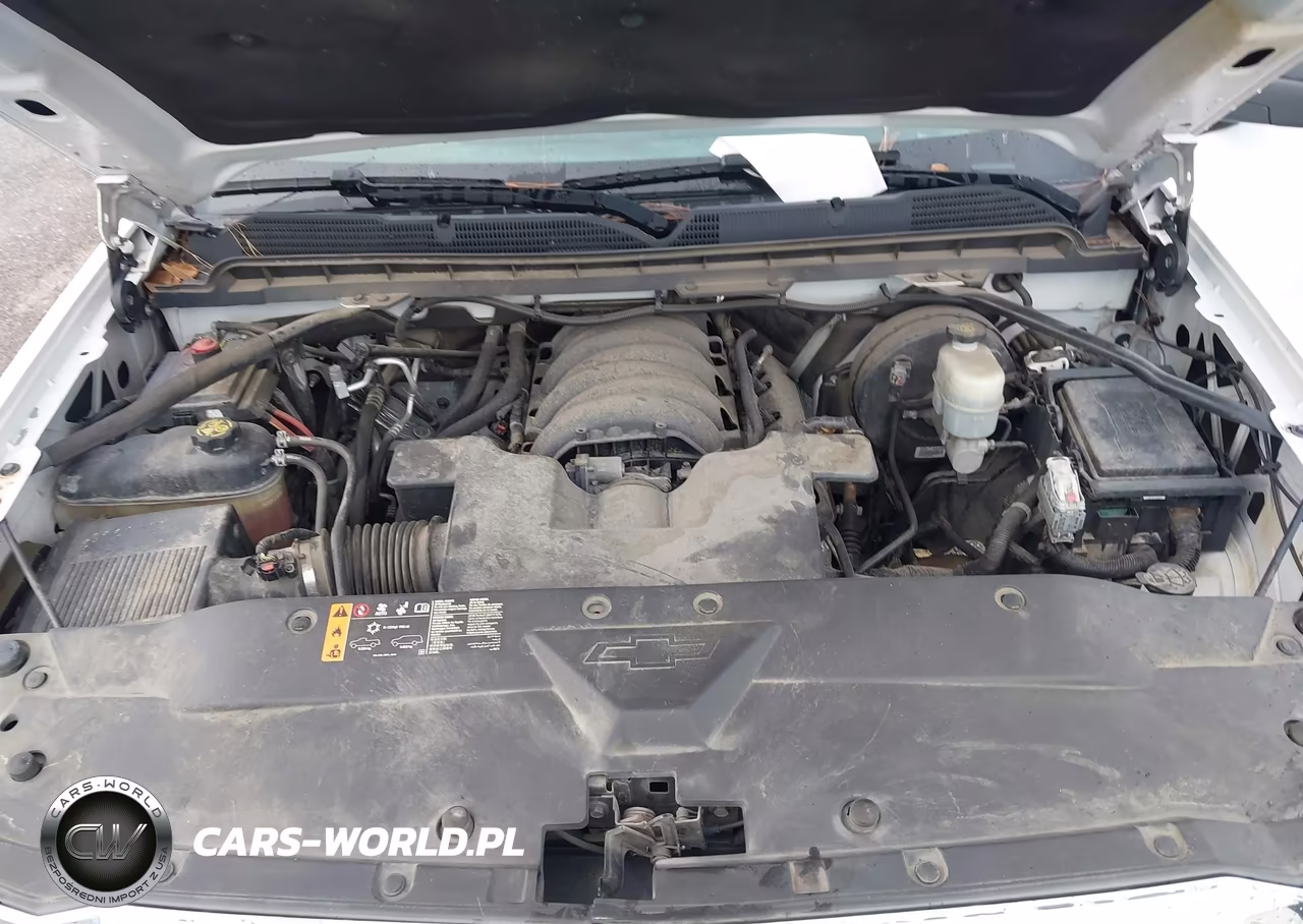 2019 Chevrolet Silverado 1500 Ld Wt VIN:2GCRCNEC1K1236856 - 10