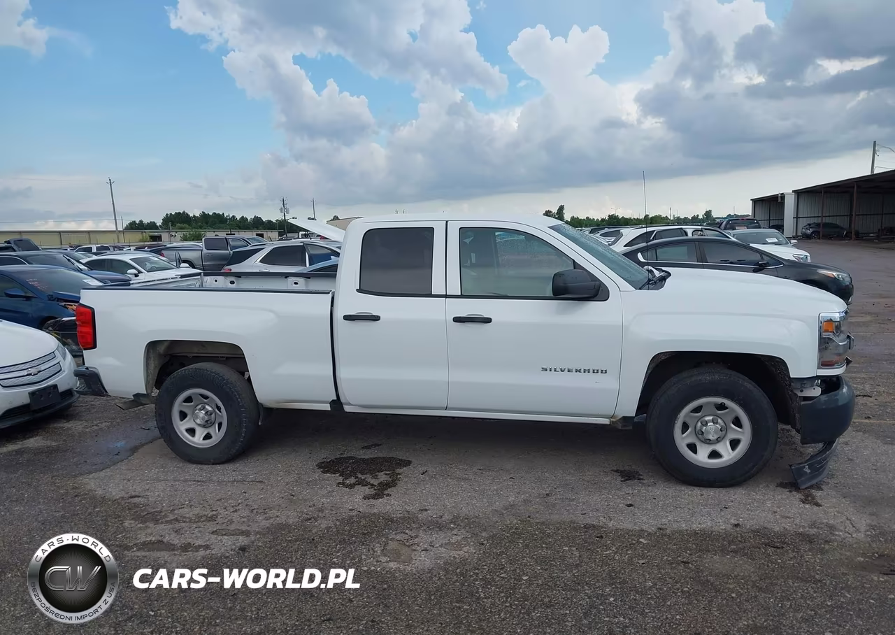 2019 Chevrolet Silverado 1500 Ld Wt VIN:2GCRCNEC1K1236856 - 13