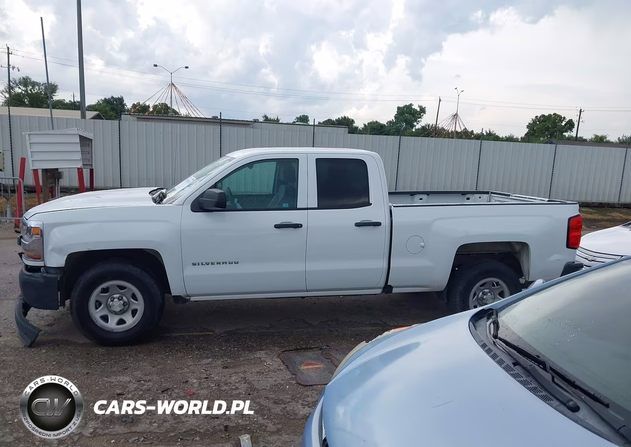 2019 Chevrolet Silverado 1500 Ld Wt VIN:2GCRCNEC1K1236856 - 14