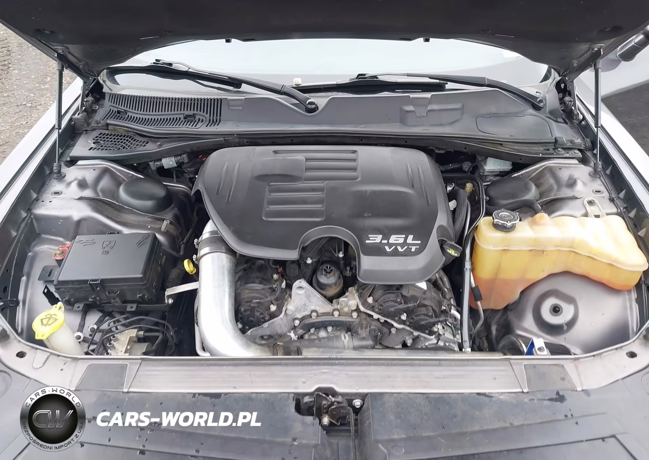 2016 Dodge Challenger Sxt Plus VIN:2C3CDZAG7GH275411 - 10