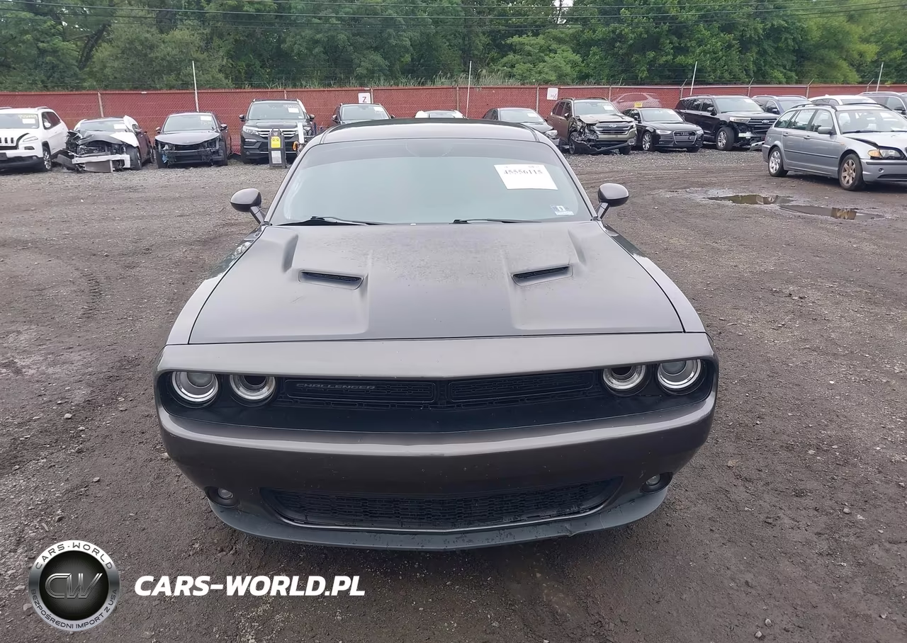 2016 Dodge Challenger Sxt Plus VIN:2C3CDZAG7GH275411 - 12
