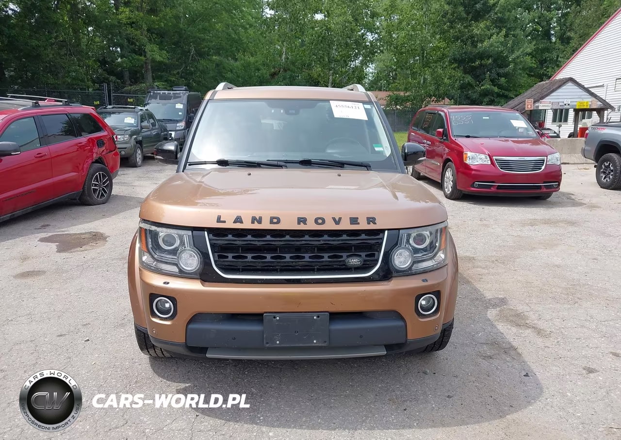 2016 Land Rover Lr4 VIN:SALAK2V68GA830066 - 12
