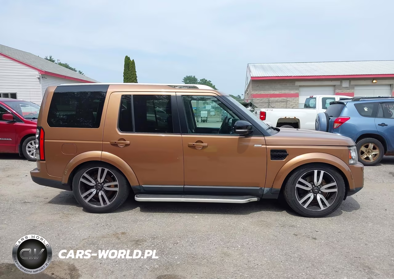 2016 Land Rover Lr4 VIN:SALAK2V68GA830066 - 13