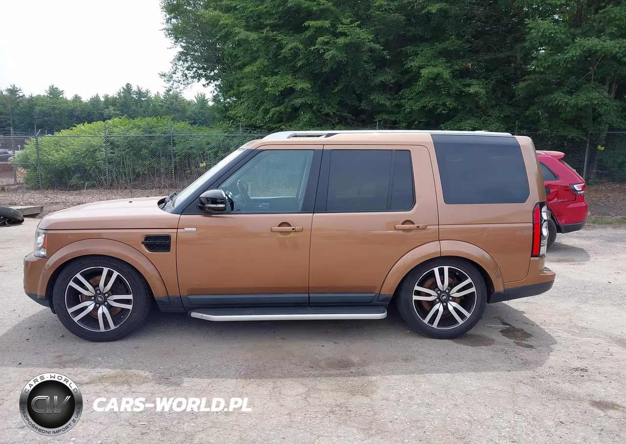 2016 Land Rover Lr4 VIN:SALAK2V68GA830066 - 14