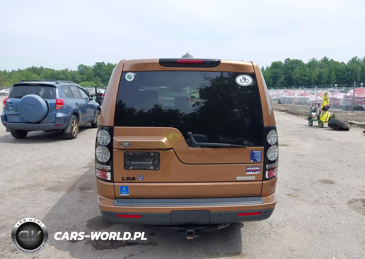 2016 Land Rover Lr4 VIN:SALAK2V68GA830066 - 16