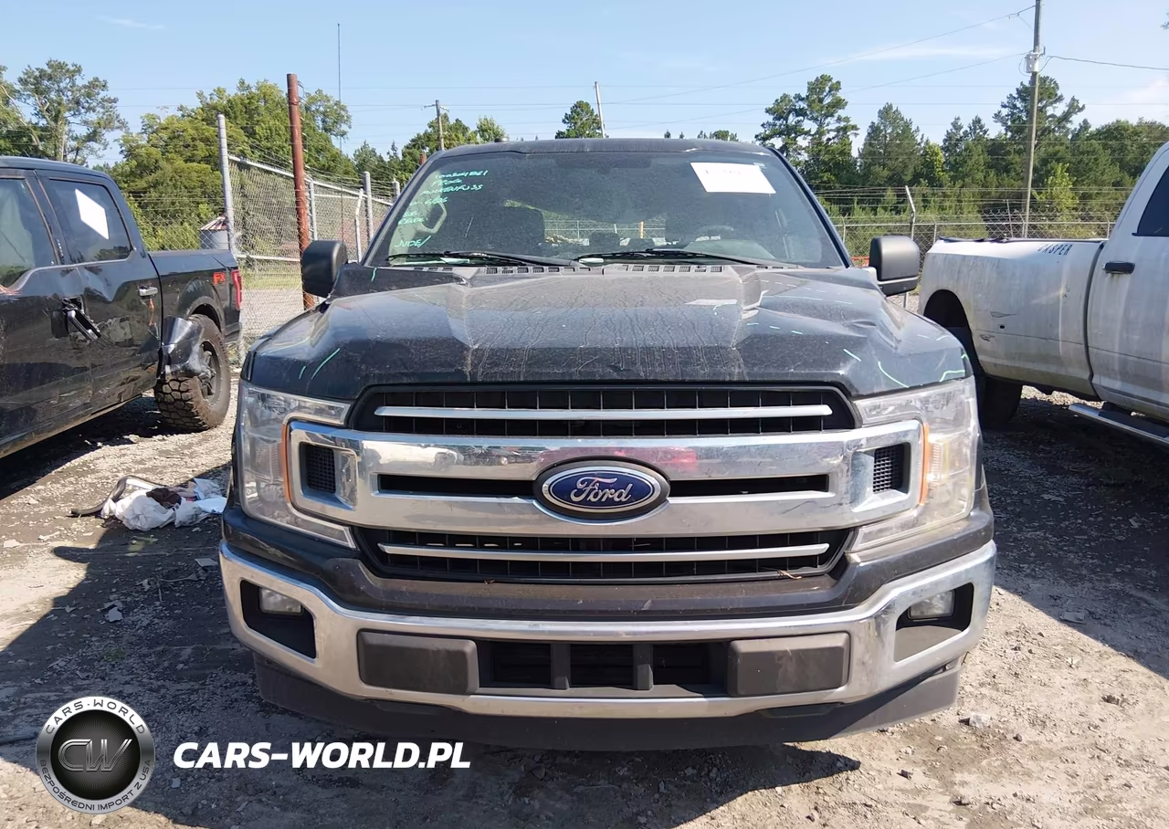 2018 Ford F-150 King Ranch-Lariat-Limited-Platinum-Xl-Xlt VIN:1FTEW1CG8JFB31923 - 12
