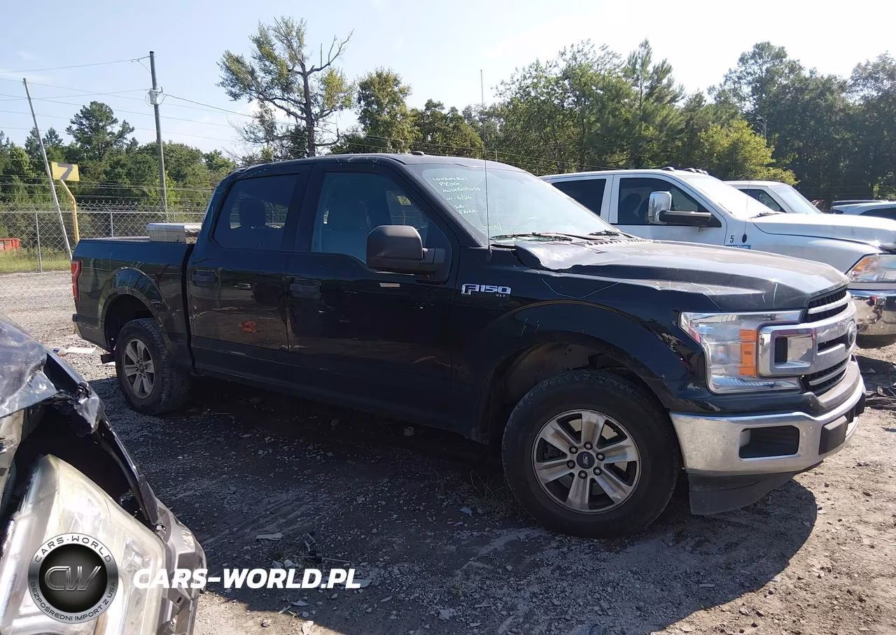 2018 Ford F-150 King Ranch-Lariat-Limited-Platinum-Xl-Xlt VIN:1FTEW1CG8JFB31923 - 13