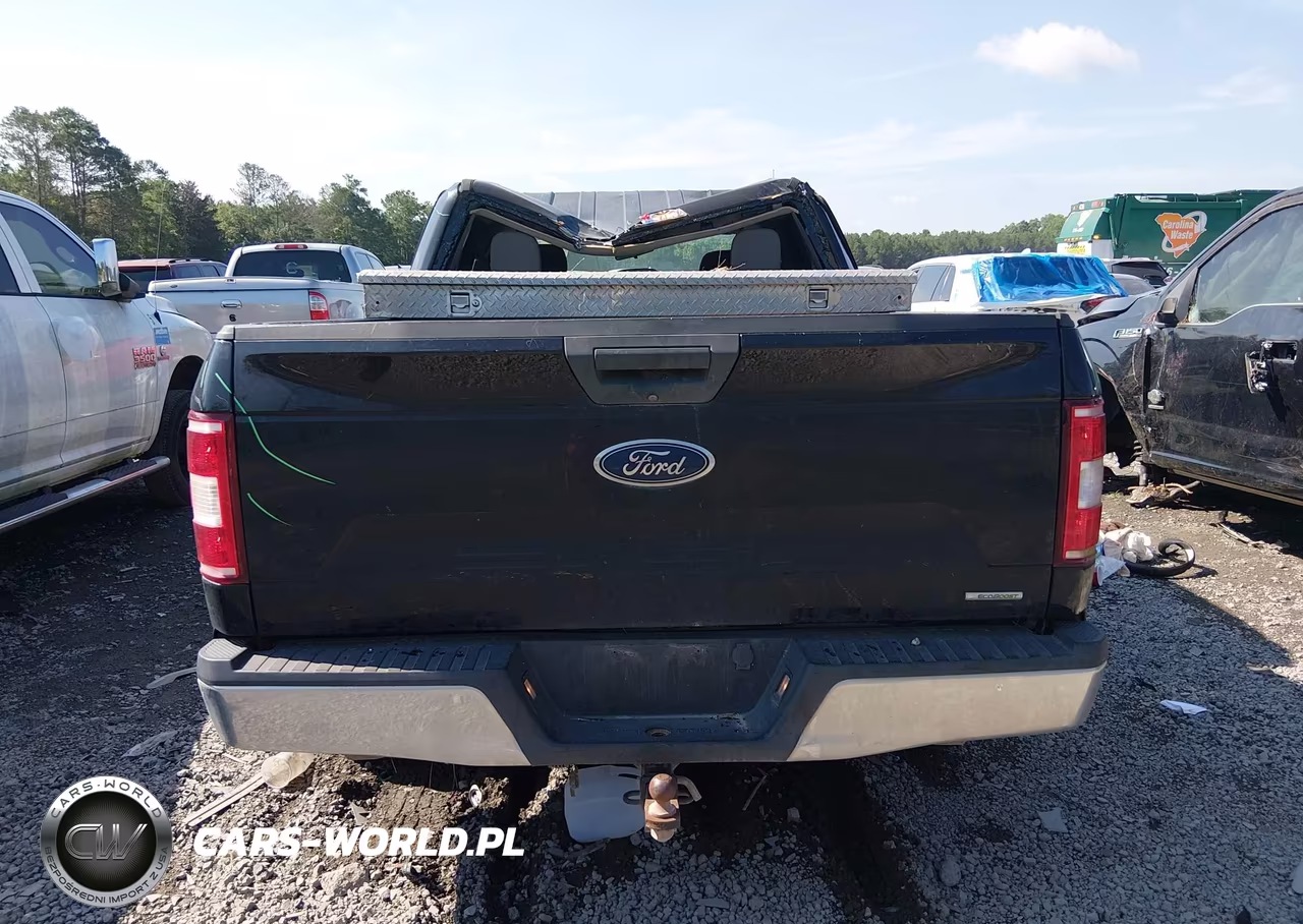2018 Ford F-150 King Ranch-Lariat-Limited-Platinum-Xl-Xlt VIN:1FTEW1CG8JFB31923 - 16