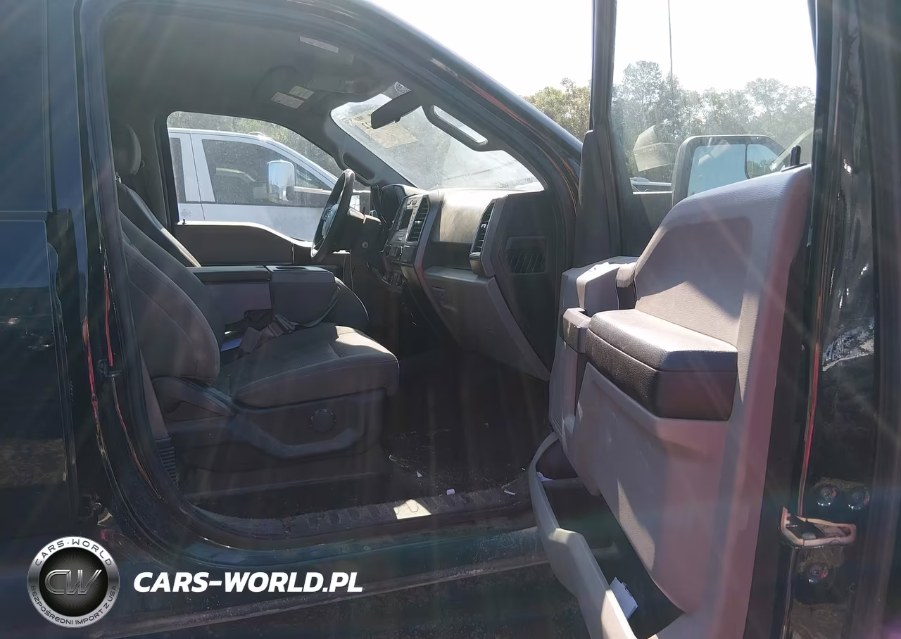 2018 Ford F-150 King Ranch-Lariat-Limited-Platinum-Xl-Xlt VIN:1FTEW1CG8JFB31923 - 5