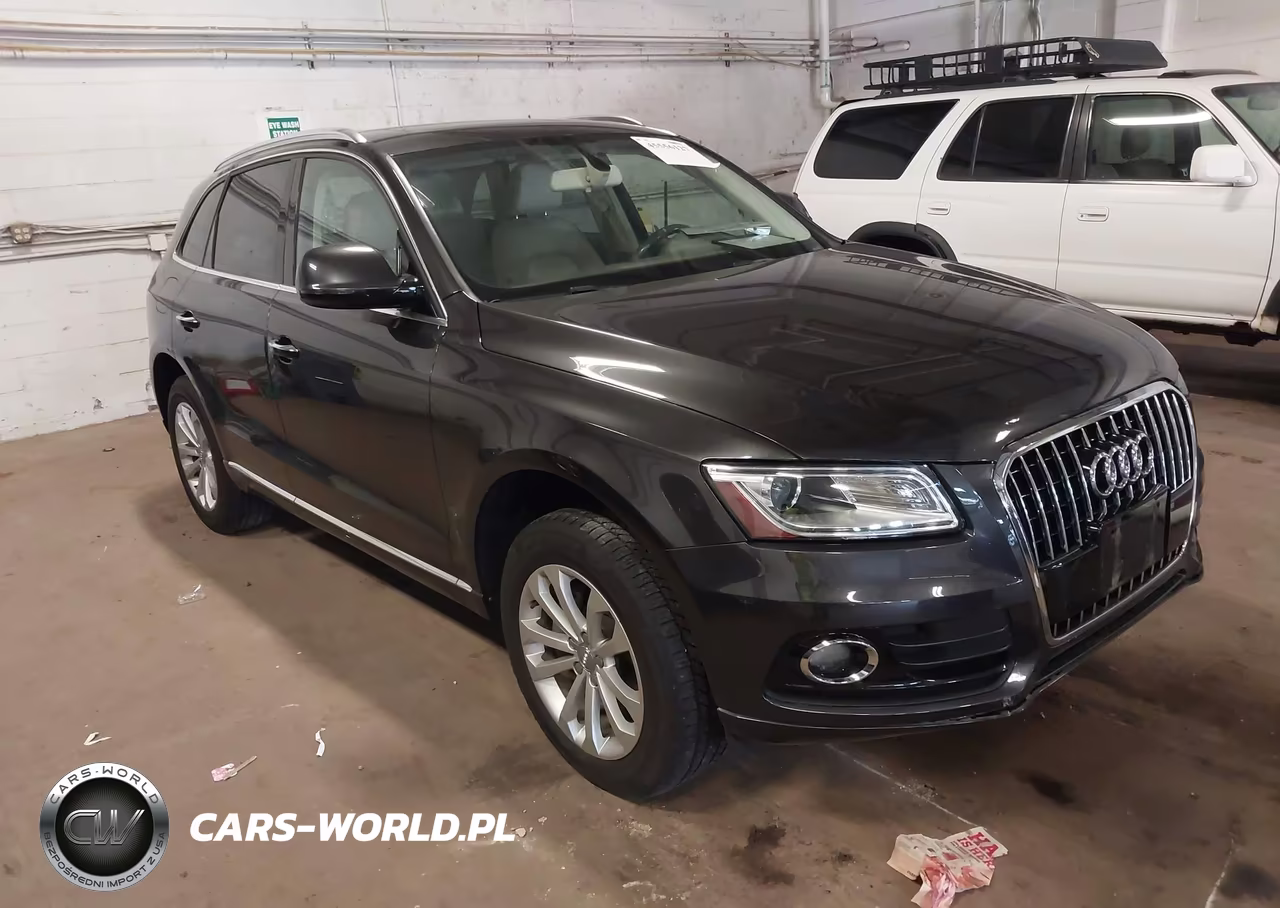 2015 Audi Q5 2.0T Premium – zdjęcie 1 z 16