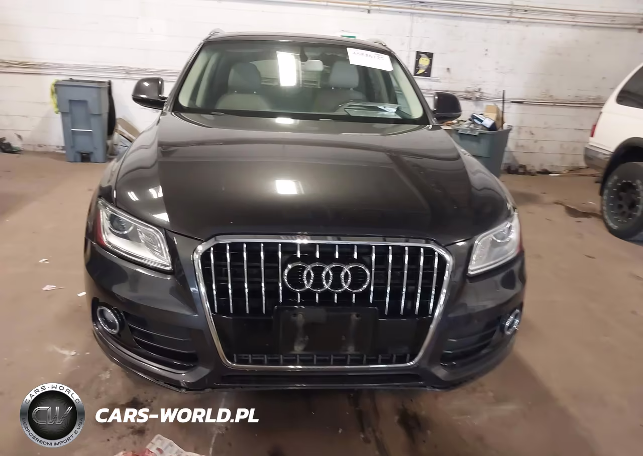 2015 Audi Q5 2.0T Premium VIN:WA1CFAFP4FA070068 - 12